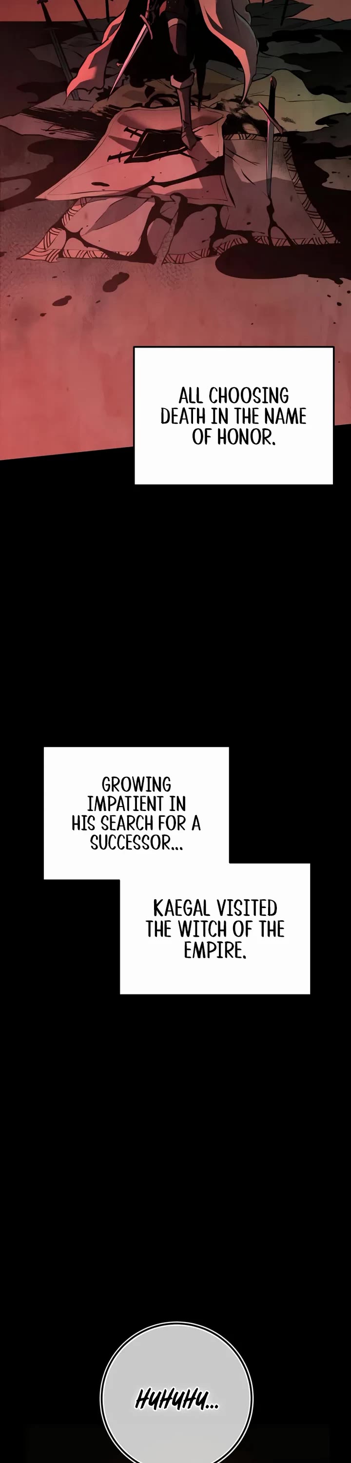 The Wandering Knight's Survival Manual chapter 5 page 27