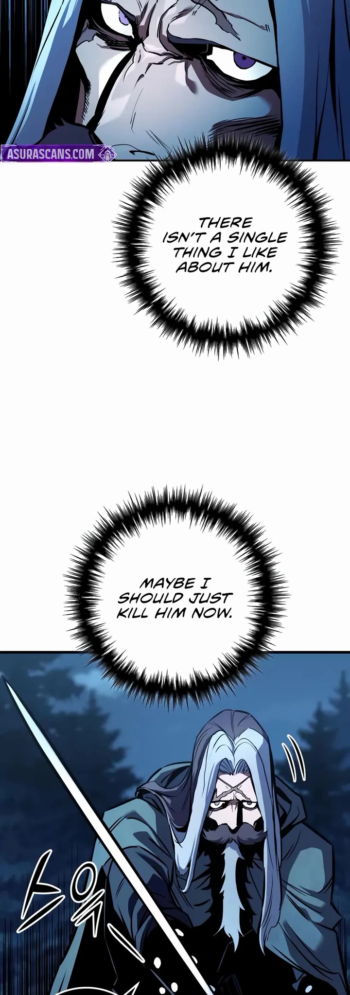 The Wandering Knight's Survival Manual chapter 5 page 57