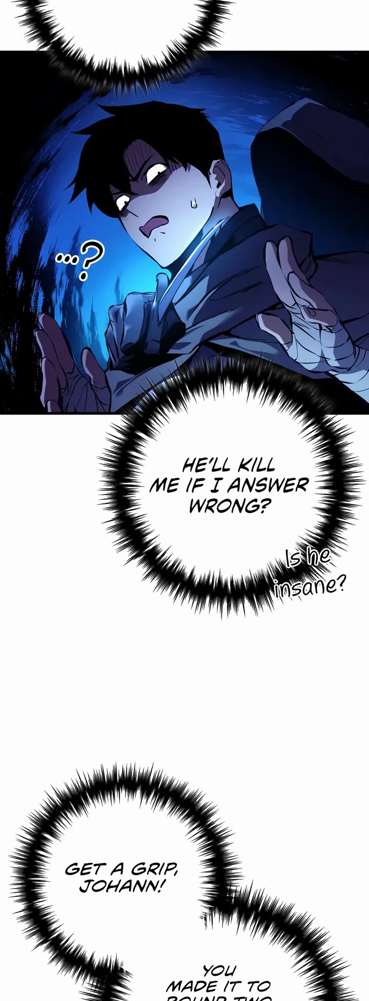 The Wandering Knight's Survival Manual chapter 5 page 9