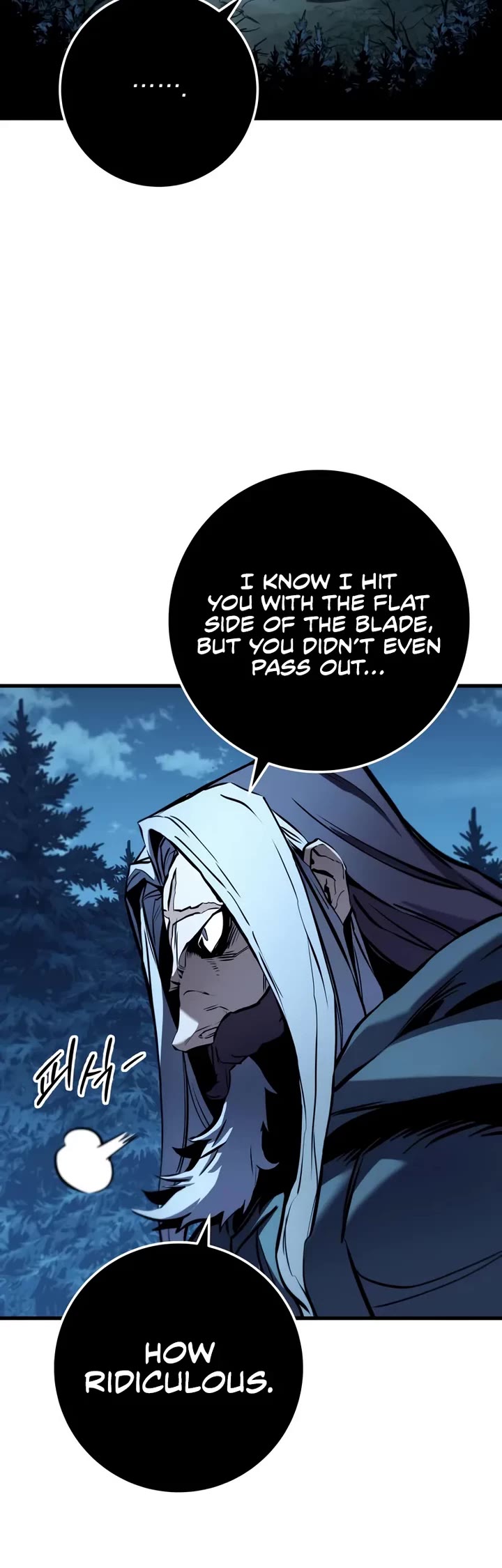 The Wandering Knight's Survival Manual chapter 6 page 10