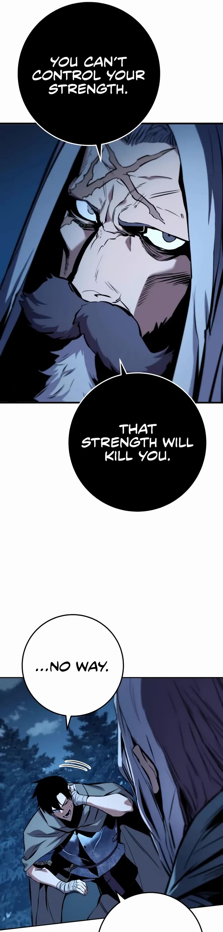 The Wandering Knight's Survival Manual chapter 6 page 16