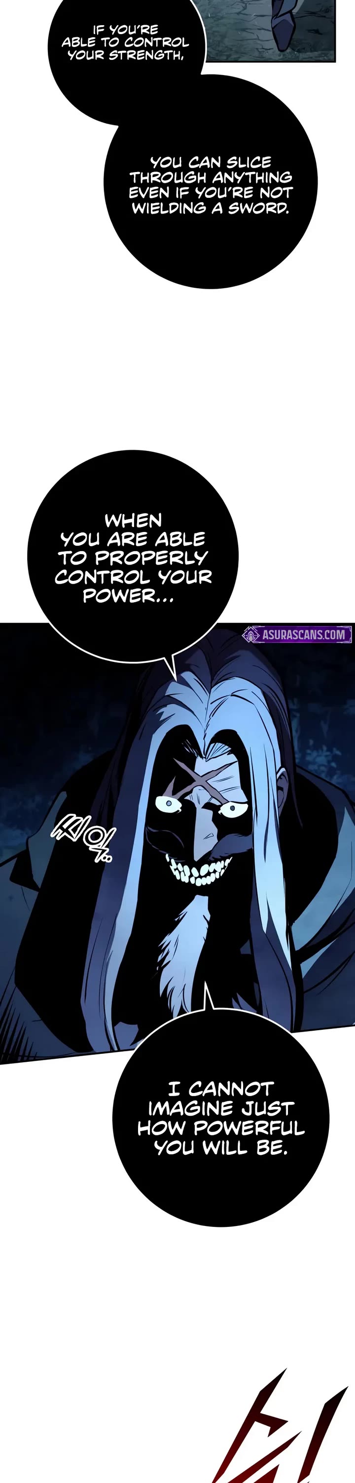 The Wandering Knight's Survival Manual chapter 6 page 32