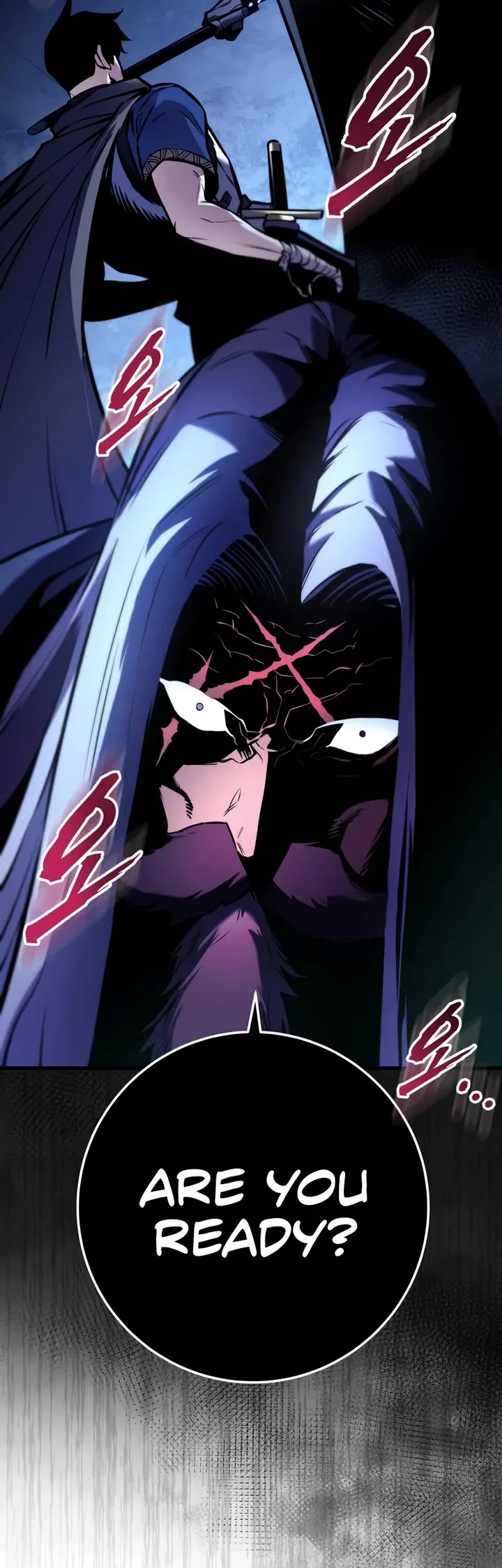 The Wandering Knight's Survival Manual chapter 6 page 34