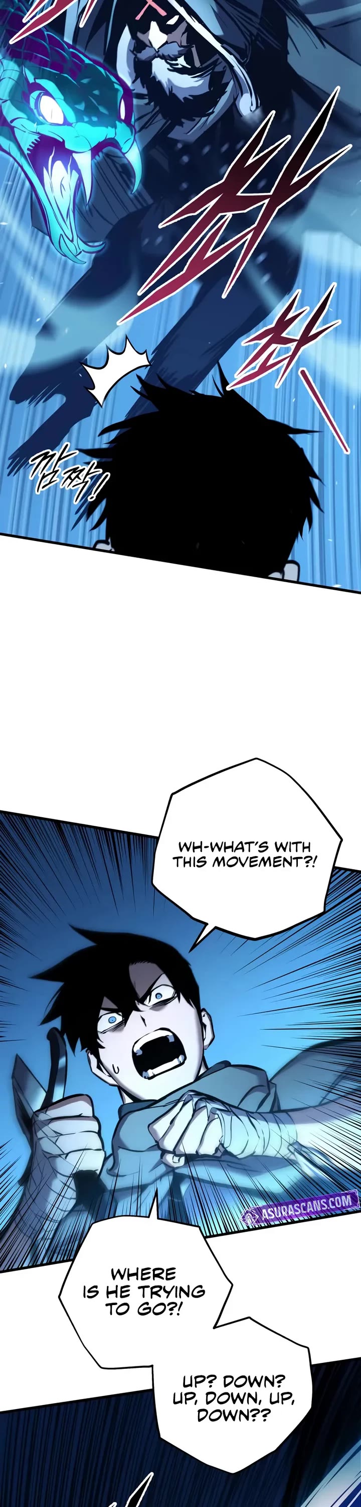 The Wandering Knight's Survival Manual chapter 6 page 7