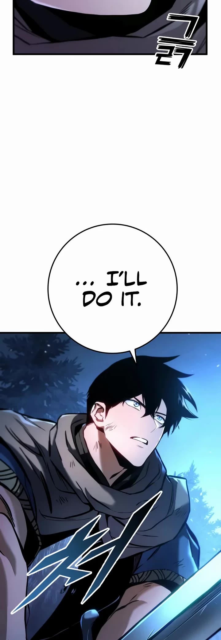 The Wandering Knight's Survival Manual chapter 7 page 29