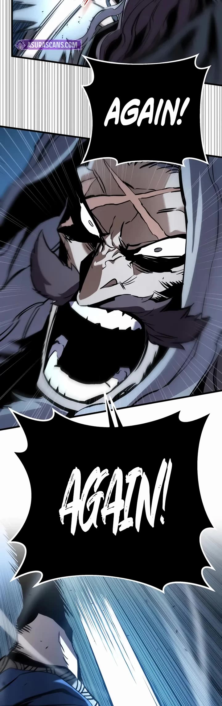 The Wandering Knight's Survival Manual chapter 7 page 33