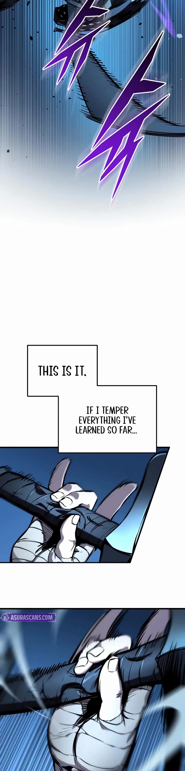 The Wandering Knight's Survival Manual chapter 7 page 41