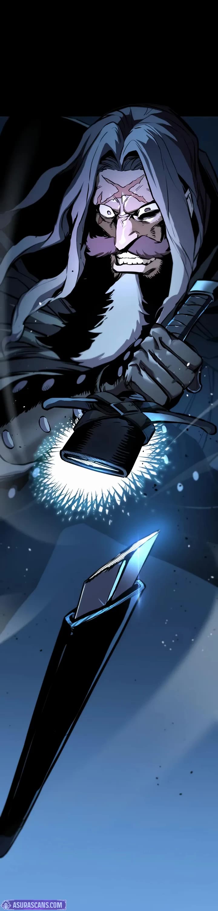 The Wandering Knight's Survival Manual chapter 7 page 46