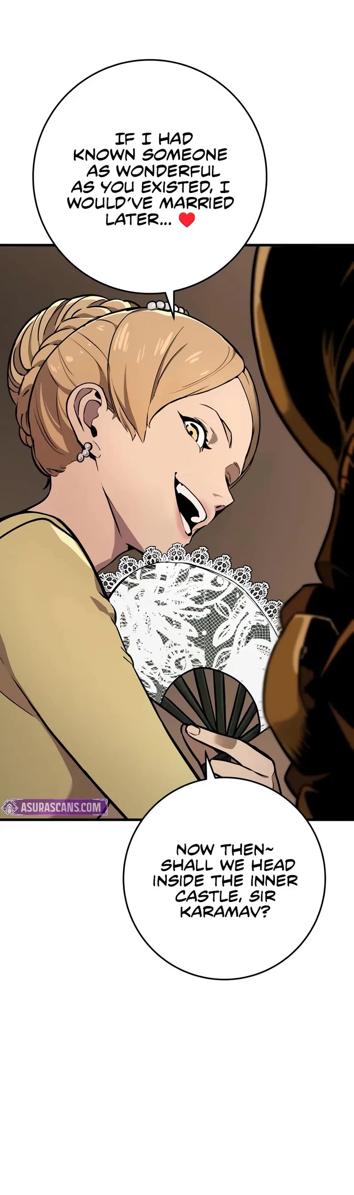 The Wandering Knight's Survival Manual chapter 7 page 5