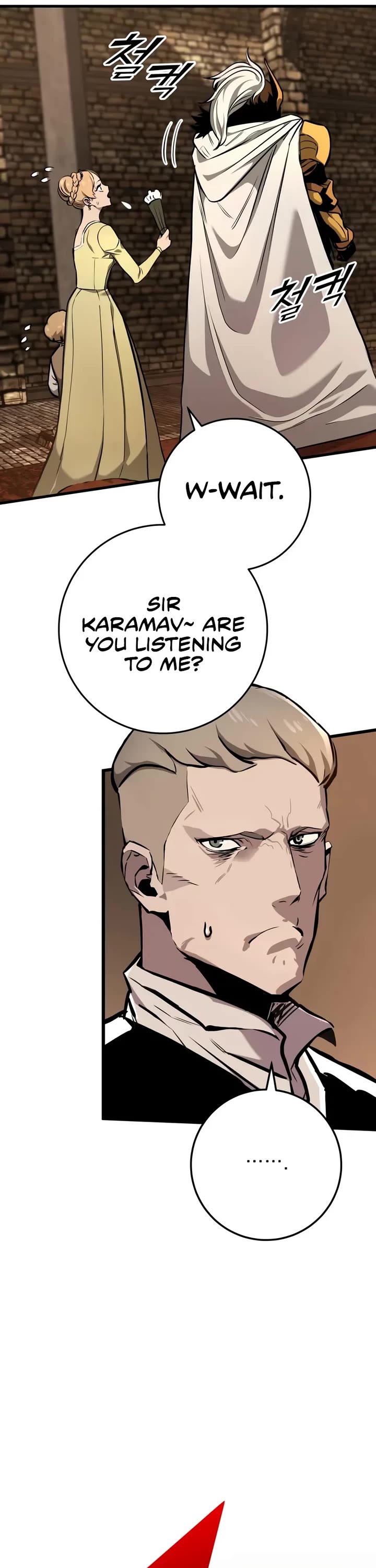 The Wandering Knight's Survival Manual chapter 7 page 6