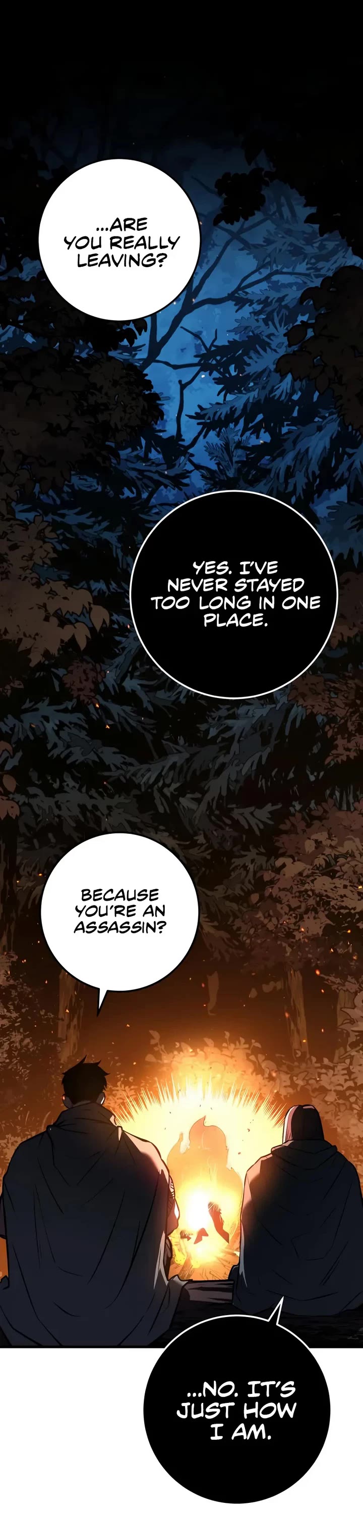 The Wandering Knight's Survival Manual chapter 7 page 65