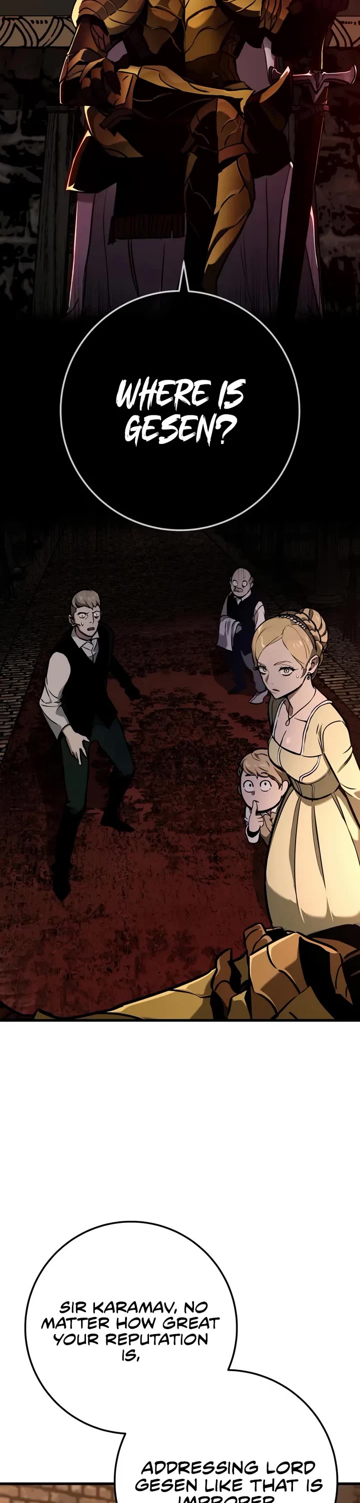 The Wandering Knight's Survival Manual chapter 7 page 8