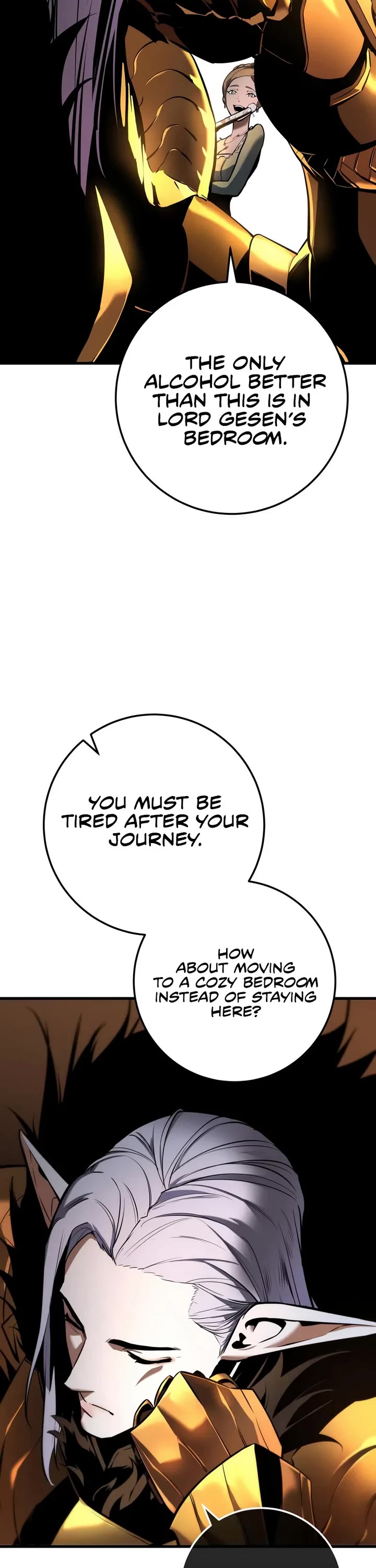 The Wandering Knight's Survival Manual chapter 7 page 86