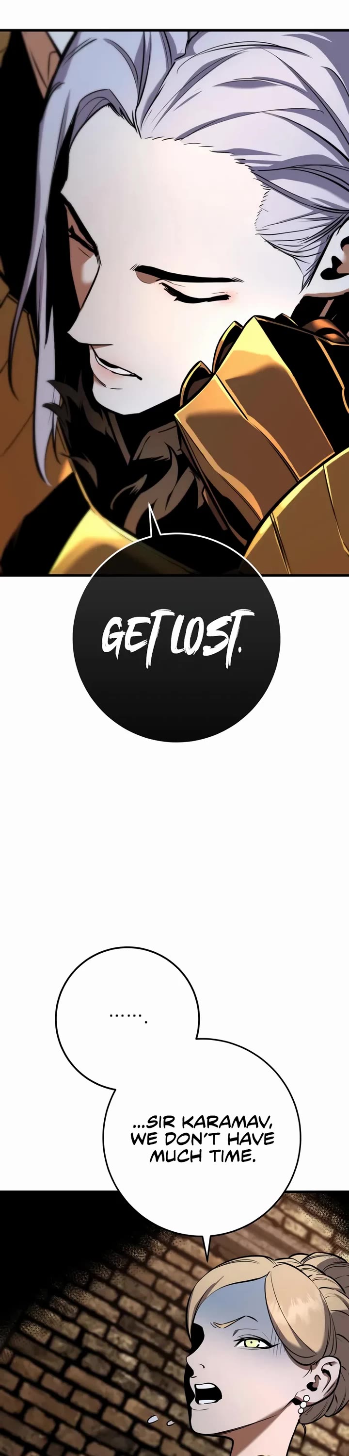 The Wandering Knight's Survival Manual chapter 7 page 89