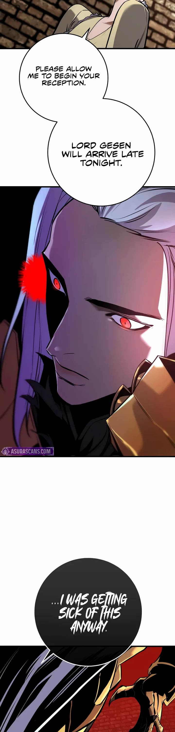 The Wandering Knight's Survival Manual chapter 7 page 90