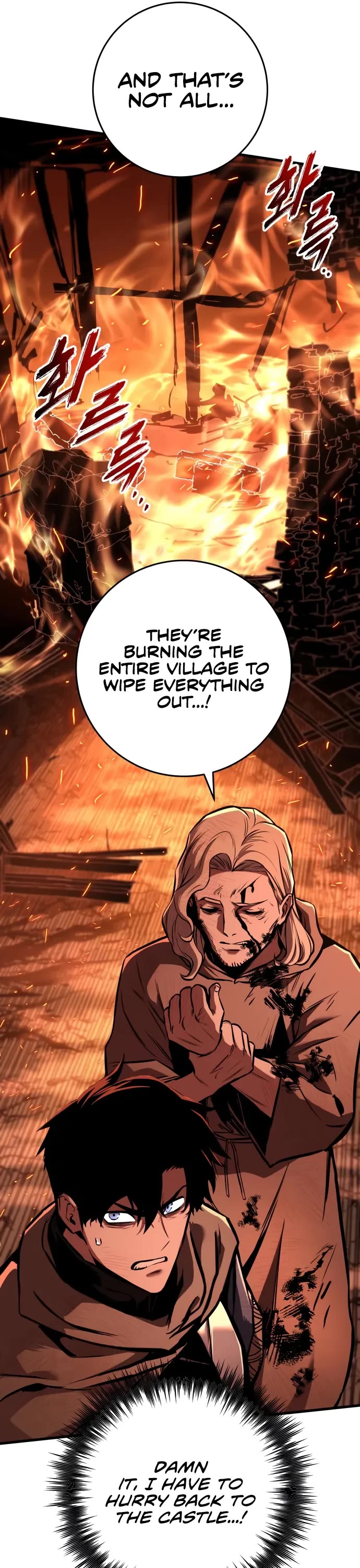 The Wandering Knight's Survival Manual chapter 8 page 27