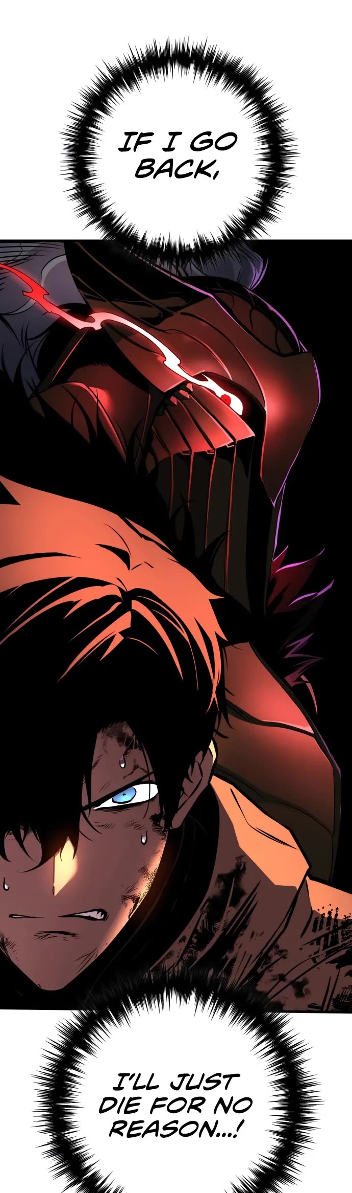 The Wandering Knight's Survival Manual chapter 8 page 50