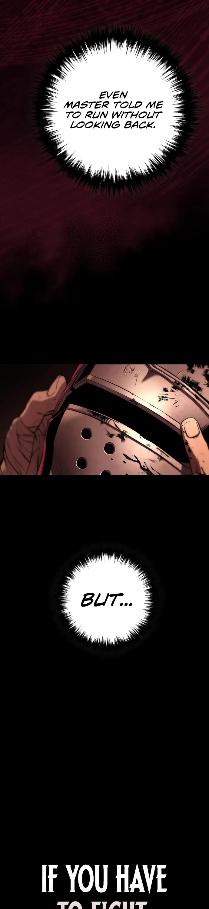 The Wandering Knight's Survival Manual chapter 8 page 57