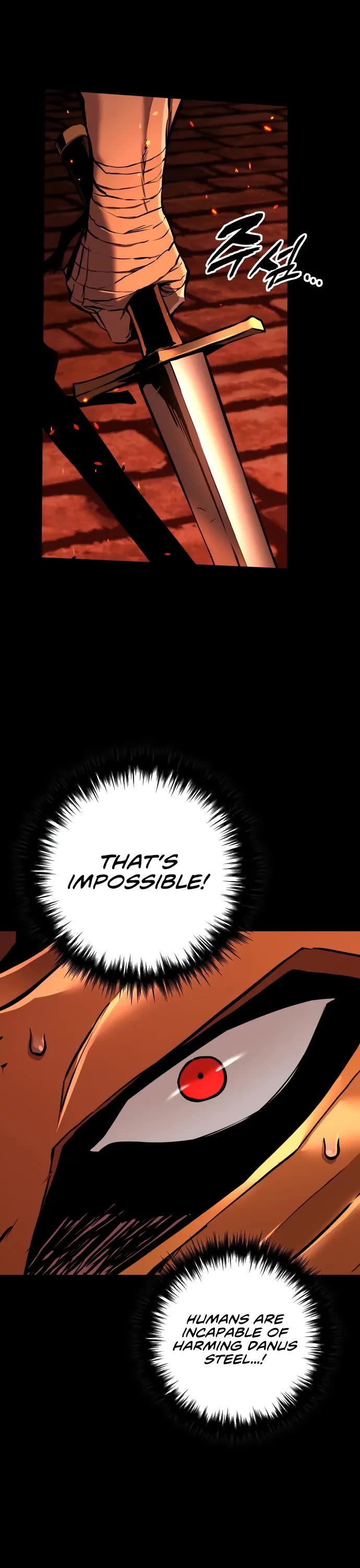 The Wandering Knight's Survival Manual chapter 9 page 27