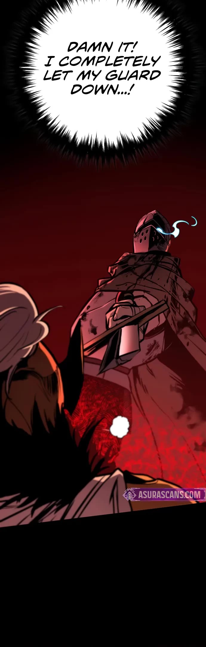 The Wandering Knight's Survival Manual chapter 9 page 56