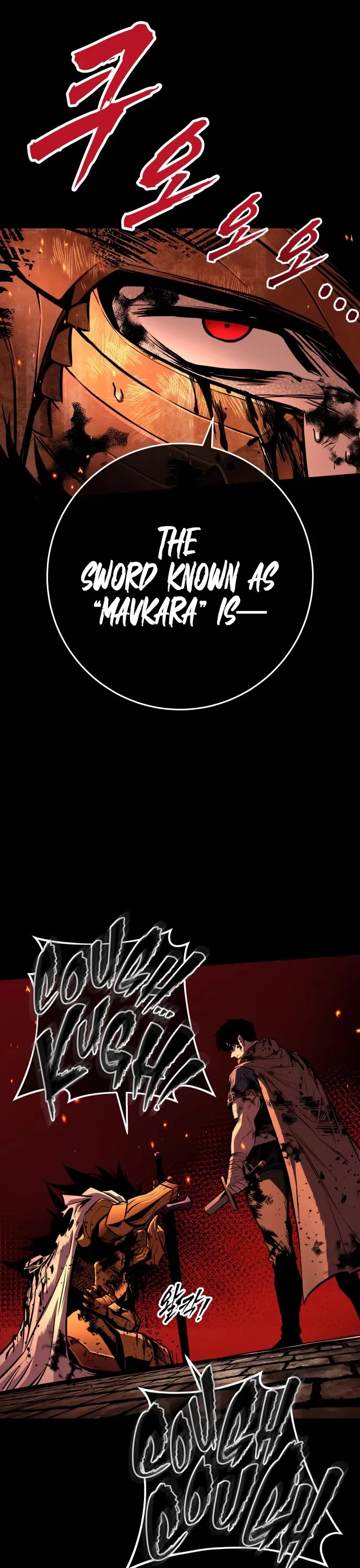 The Wandering Knight's Survival Manual chapter 9 page 62