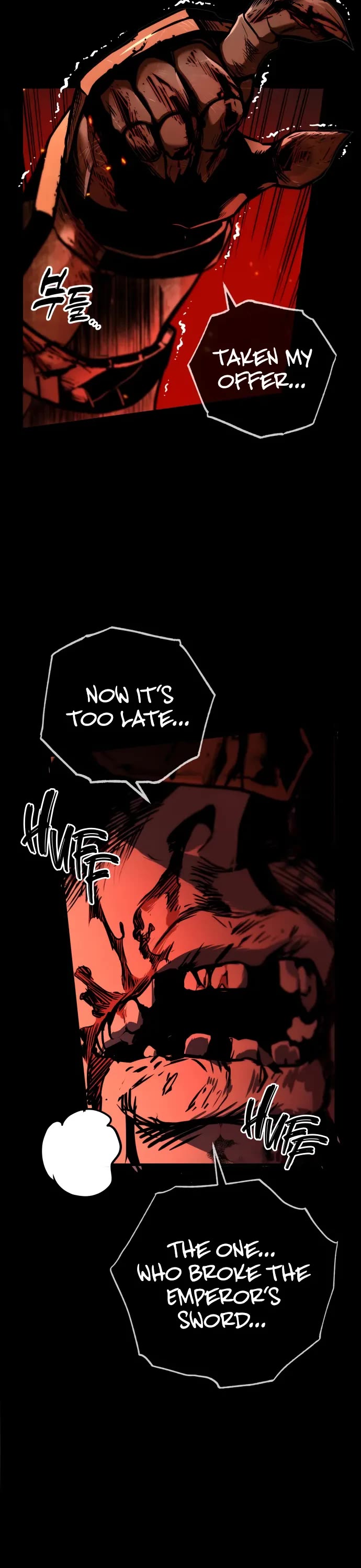 The Wandering Knight's Survival Manual chapter 9 page 94