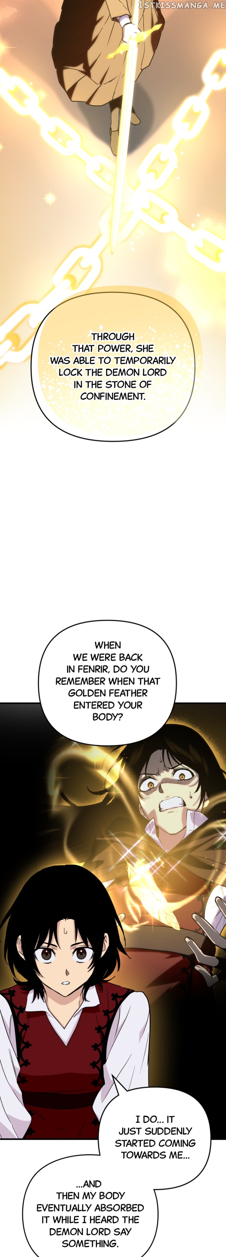 The Warrior From the Golden Days chapter 108 page 15