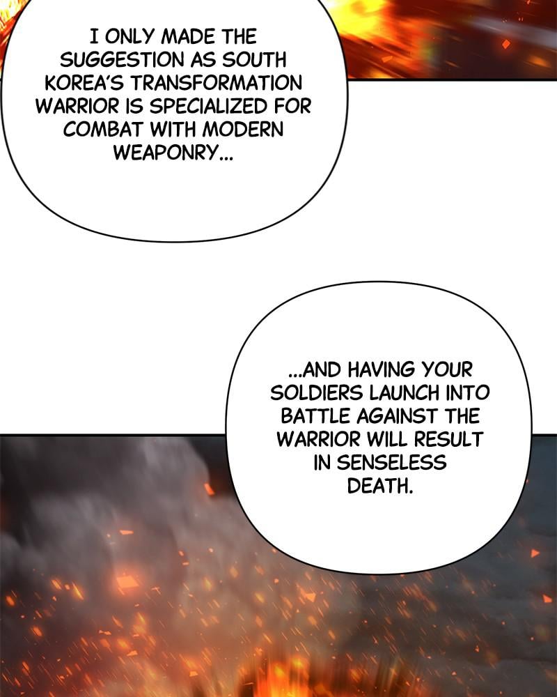 The Warrior Returns chapter 33 page 19