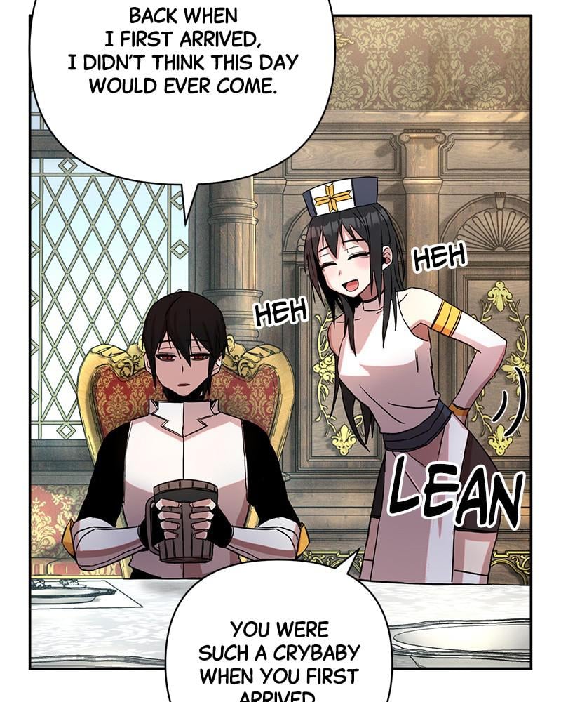 The Warrior Returns chapter 1 page 85