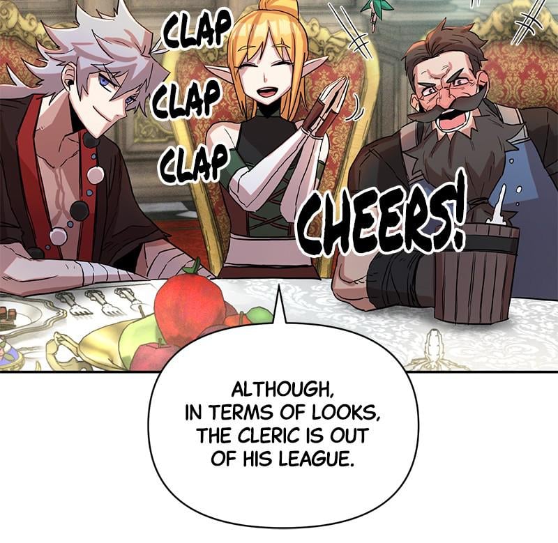 The Warrior Returns chapter 1 page 91