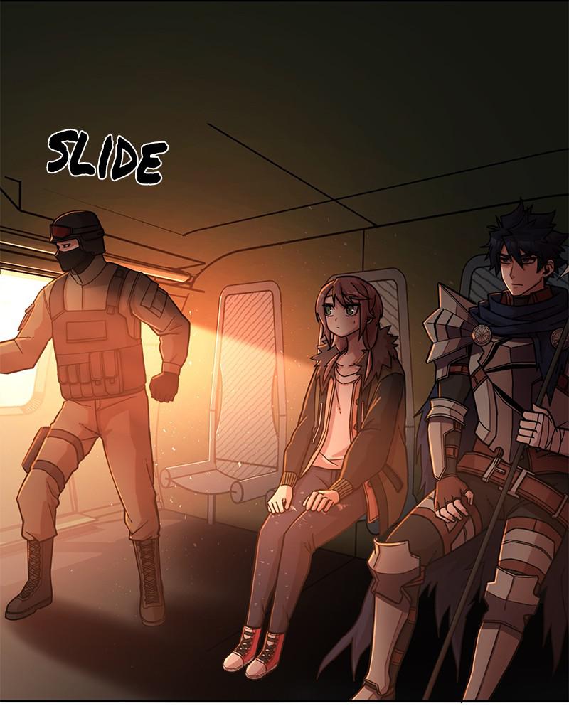 The Warrior Returns chapter 10 page 166