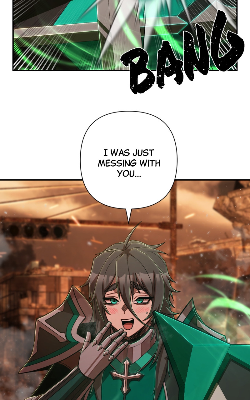 The Warrior Returns chapter 100 page 100