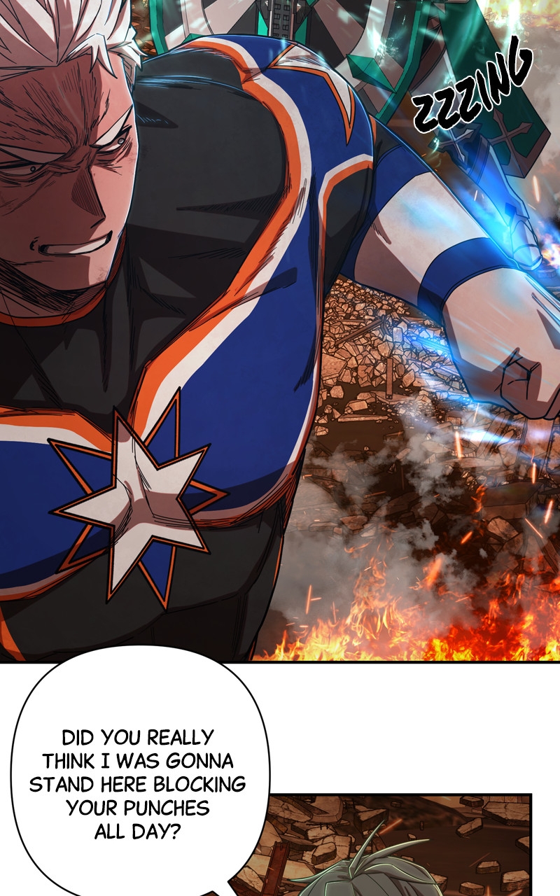 The Warrior Returns chapter 100 page 116