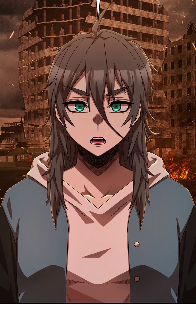 The Warrior Returns chapter 100 page 17