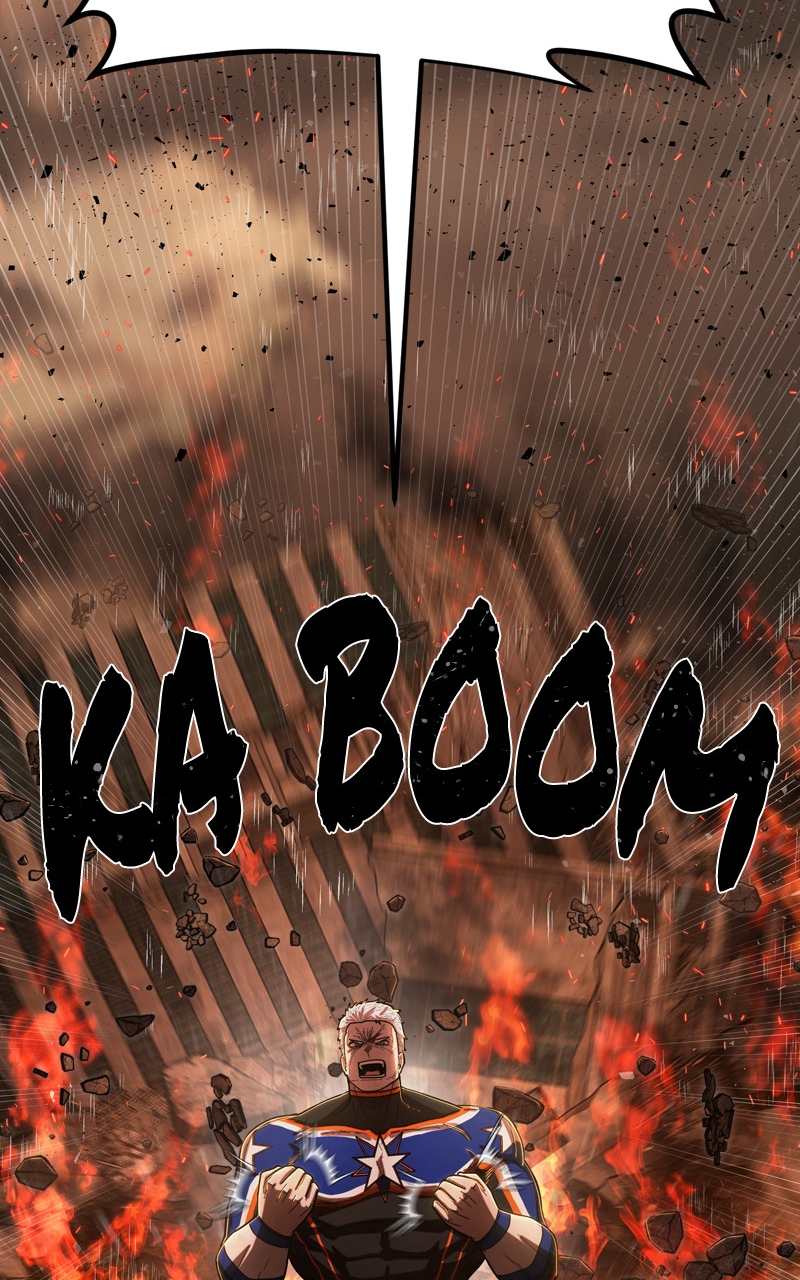 The Warrior Returns chapter 100 page 32