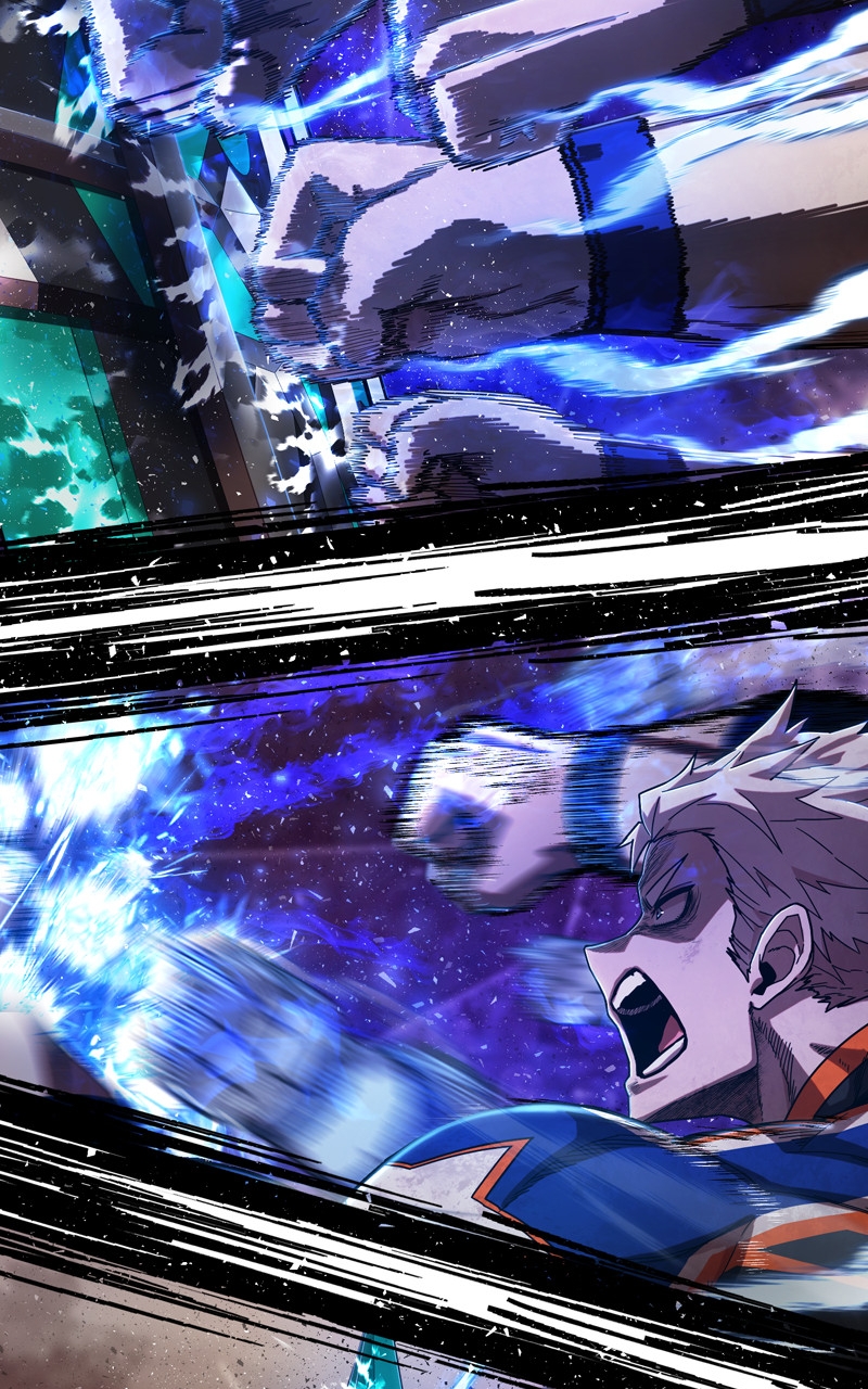 The Warrior Returns chapter 100 page 83