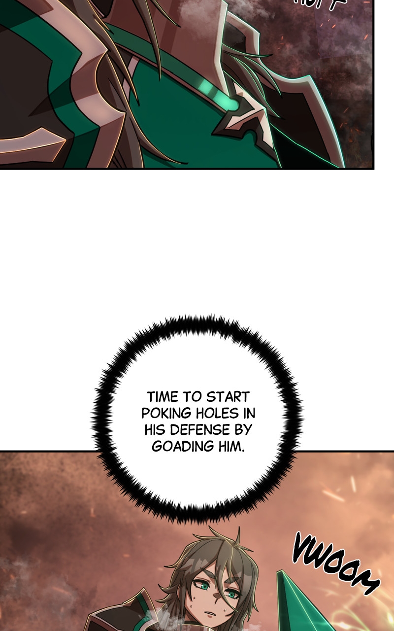 The Warrior Returns chapter 100 page 94