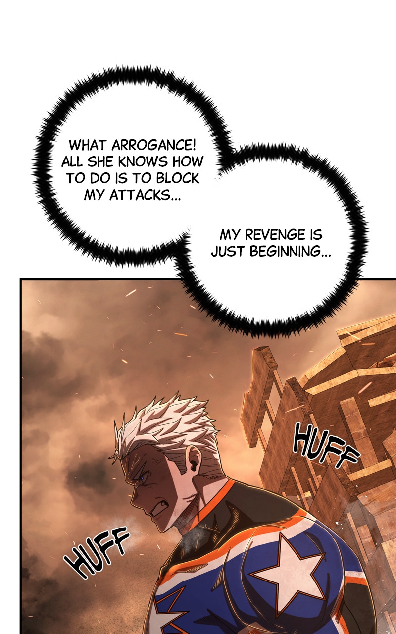 The Warrior Returns chapter 100 page 97