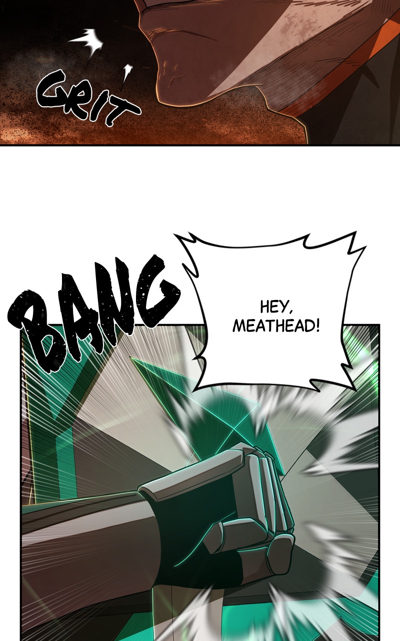 The Warrior Returns chapter 100 page 99