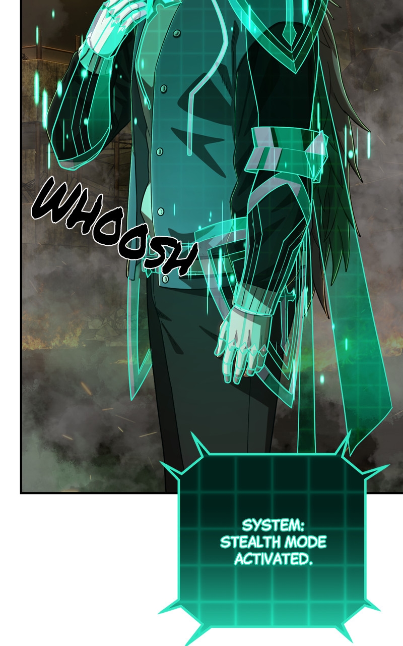 The Warrior Returns chapter 101 page 11