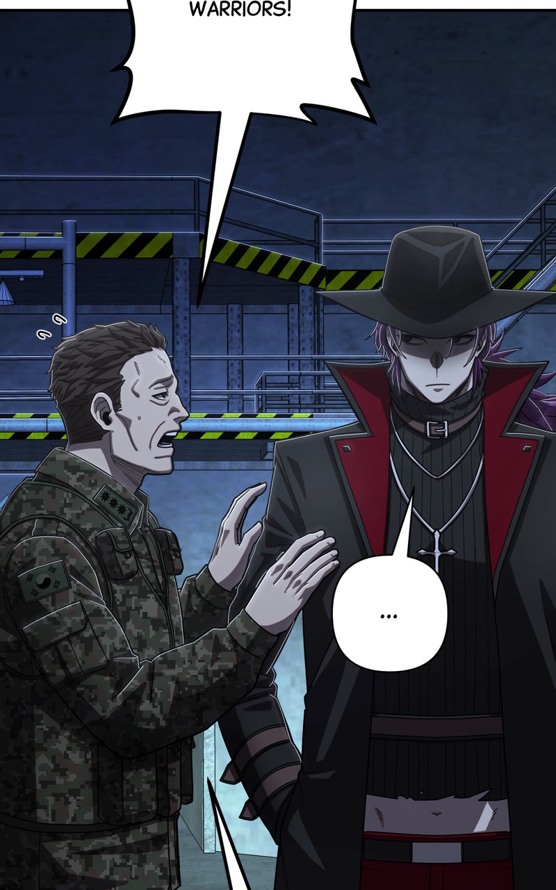 The Warrior Returns chapter 101 page 60