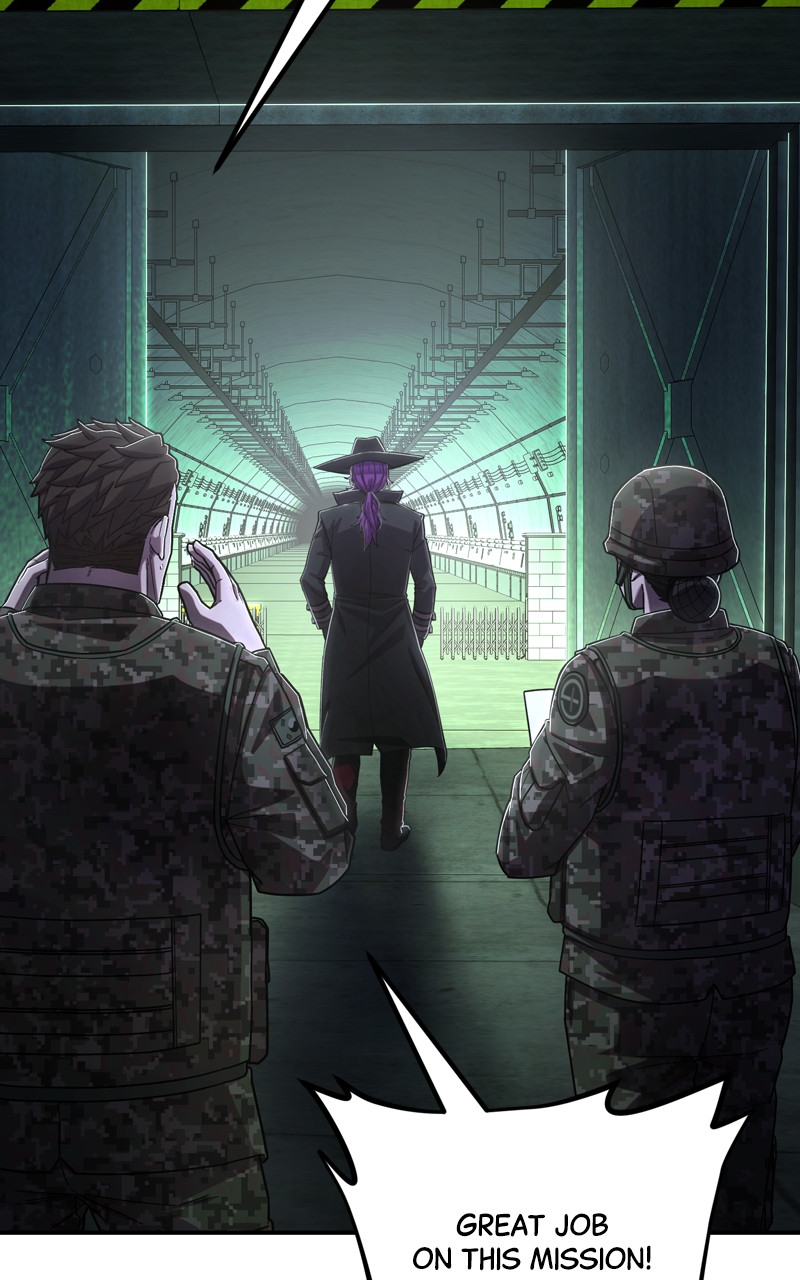 The Warrior Returns chapter 101 page 69