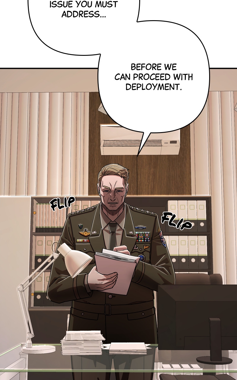 The Warrior Returns chapter 101 page 93