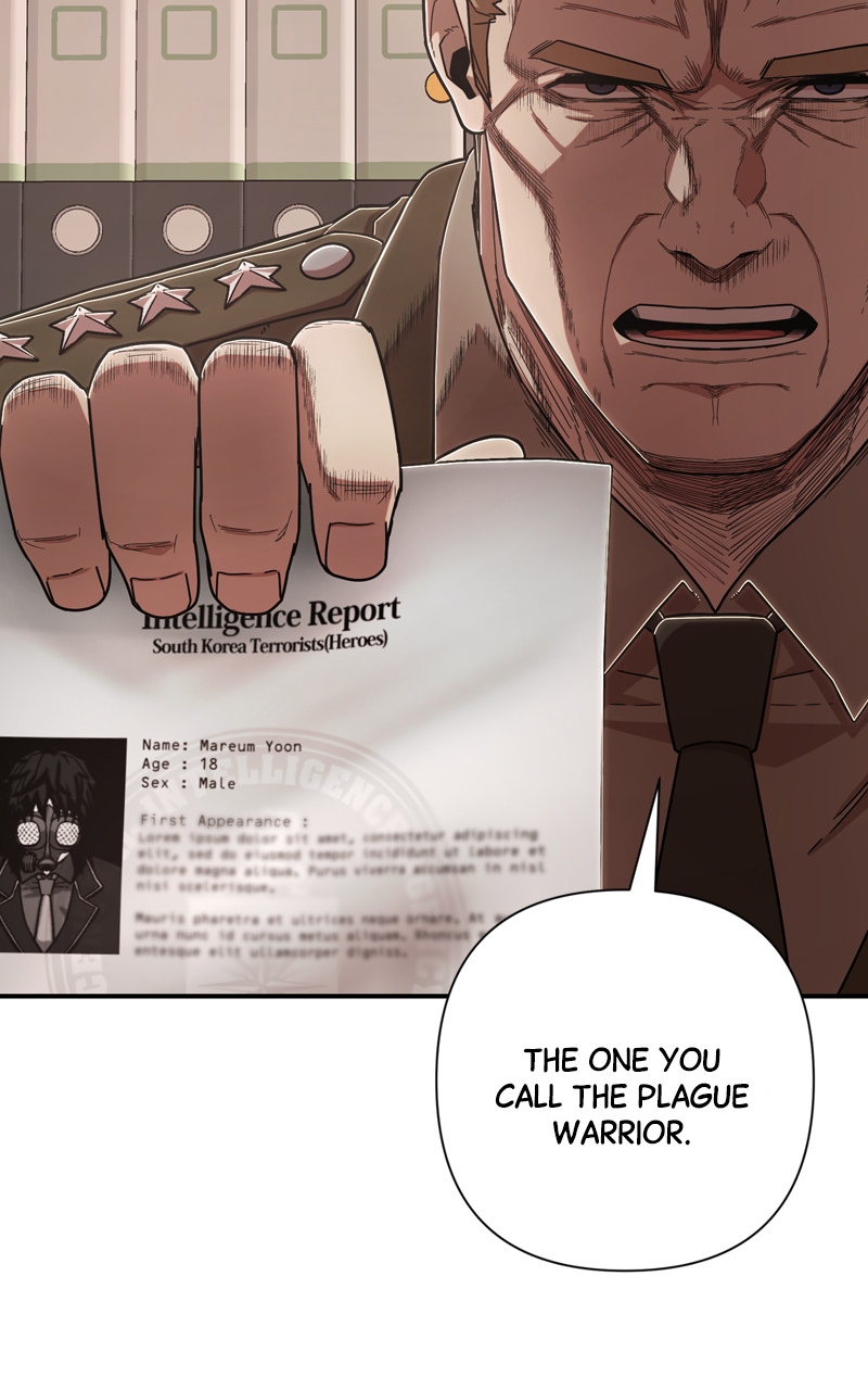 The Warrior Returns chapter 101 page 96