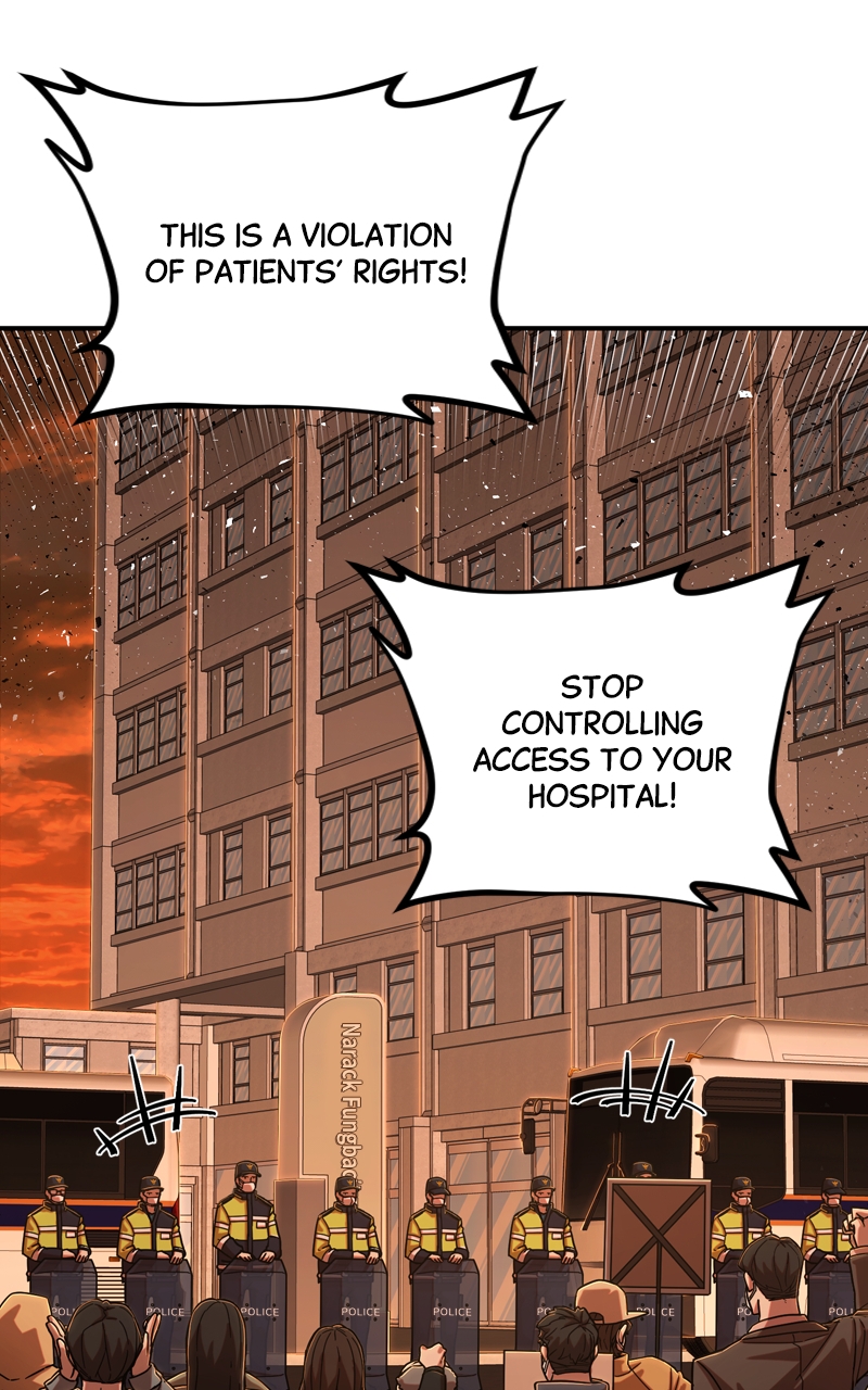 The Warrior Returns chapter 102 page 32