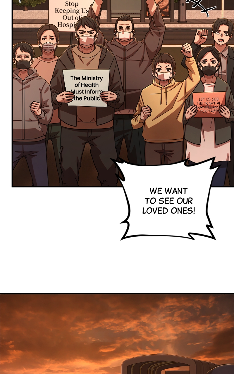 The Warrior Returns chapter 102 page 34