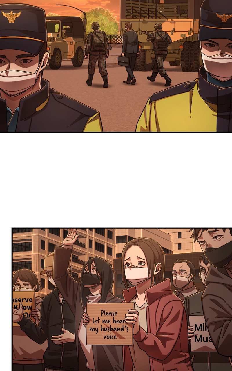 The Warrior Returns chapter 102 page 35