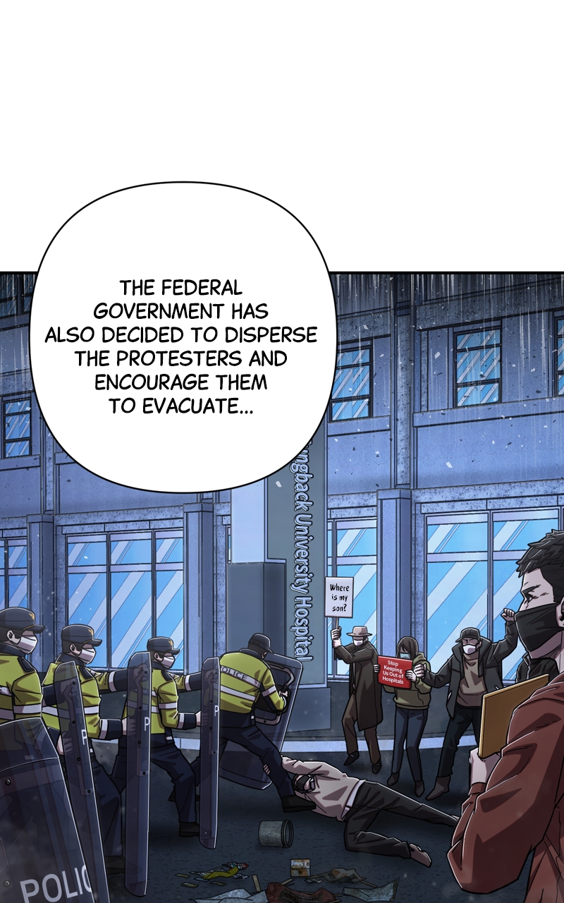 The Warrior Returns chapter 102 page 74