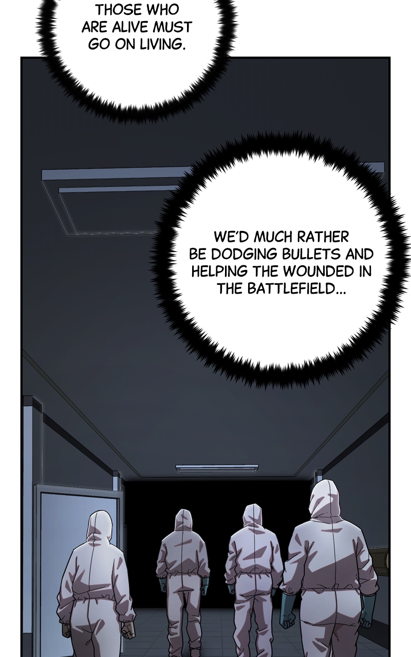 The Warrior Returns chapter 102 page 85