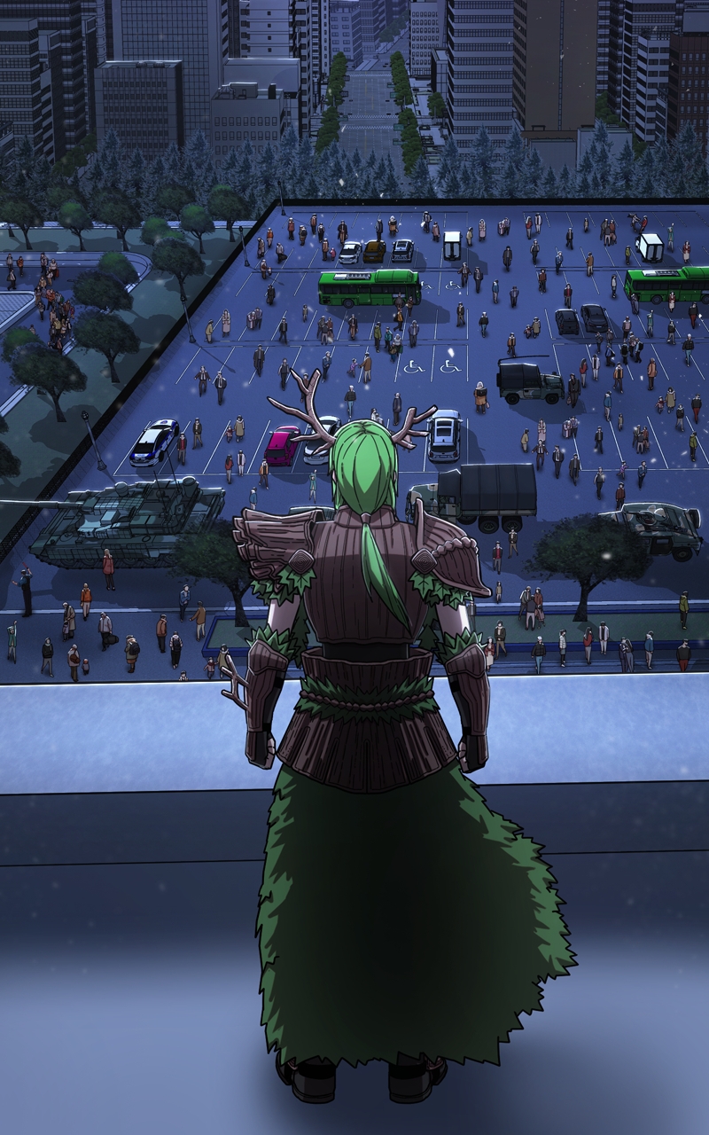 The Warrior Returns chapter 103 page 102